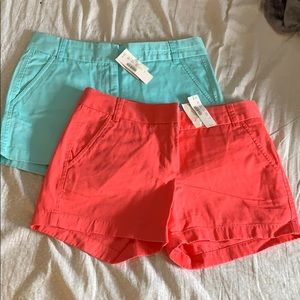 J. Crew Women’s Chino Shorts